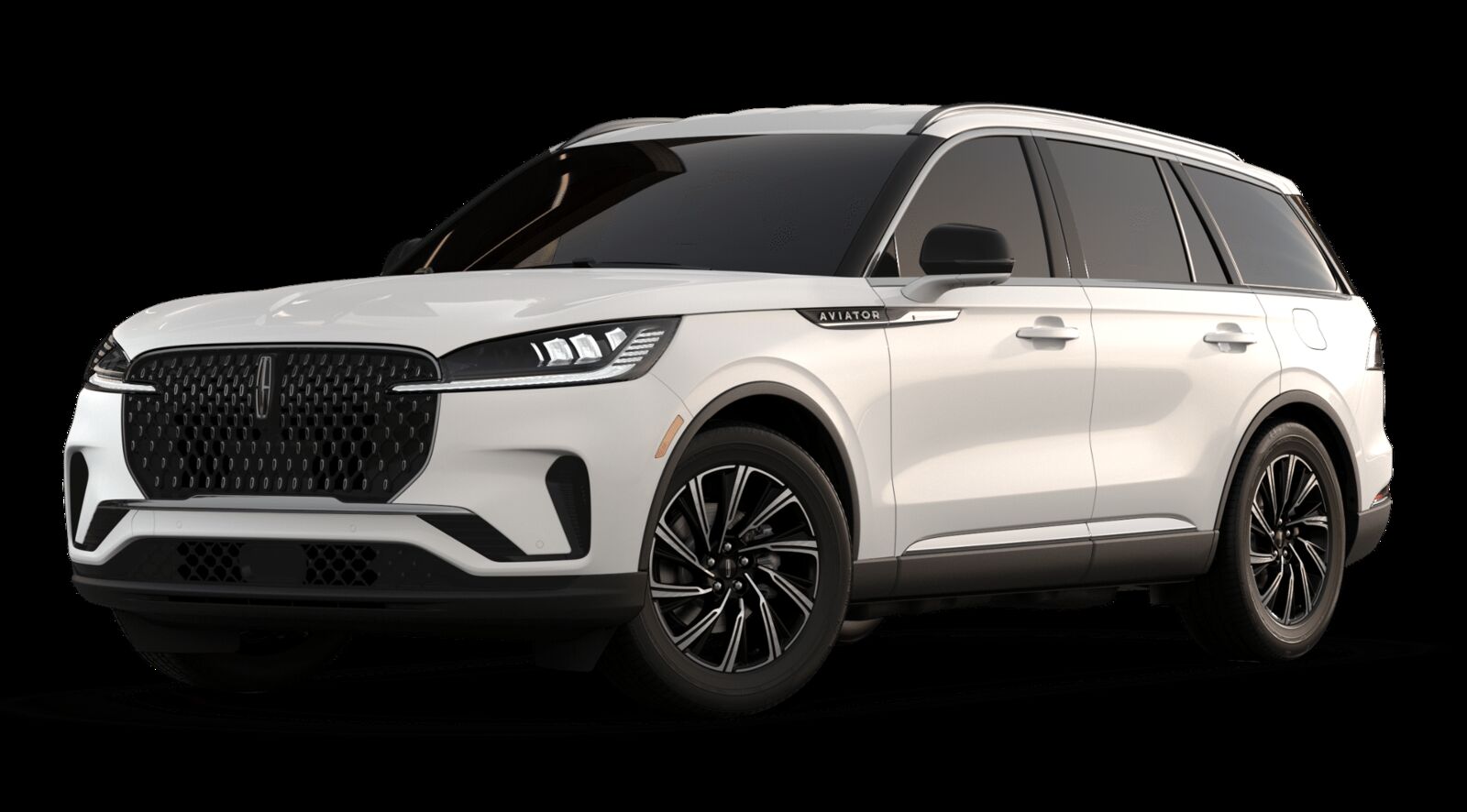 2026 LINCOLN Aviator