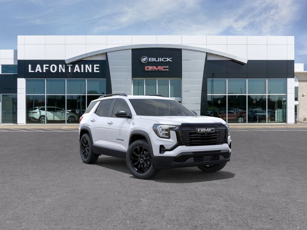 2027 GMC Terrain