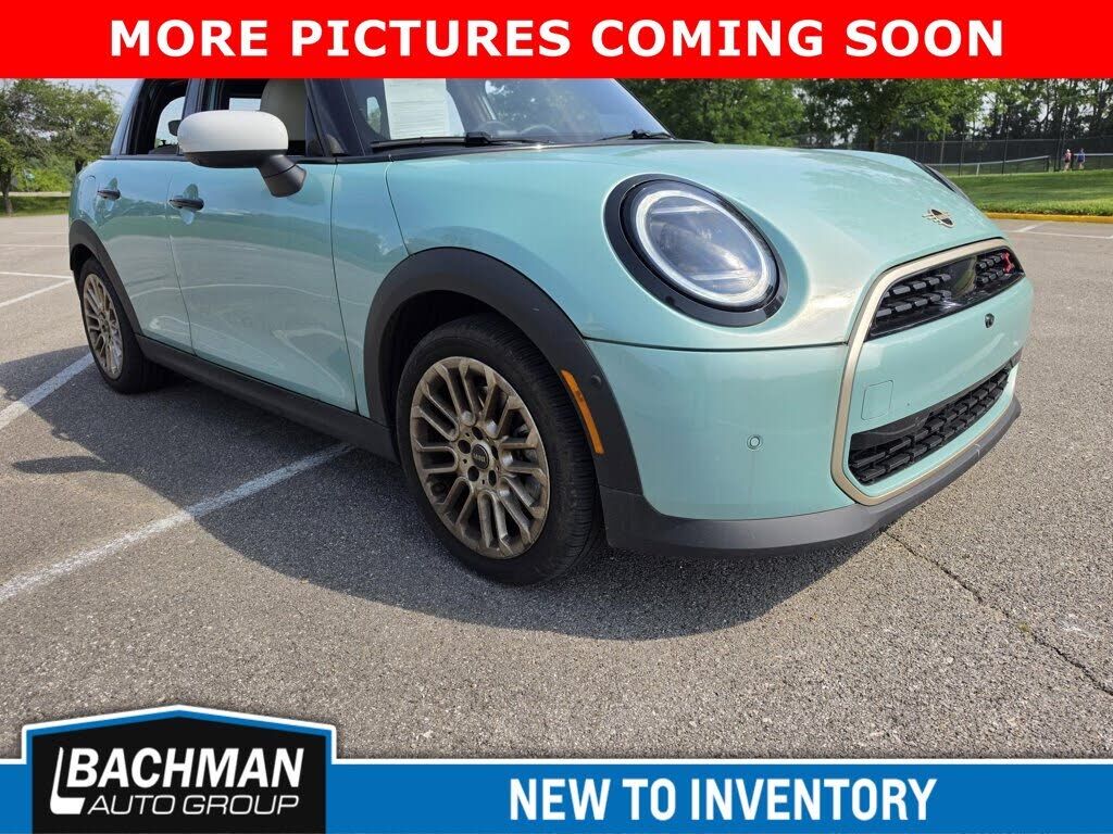 2026 MINI Hardtop