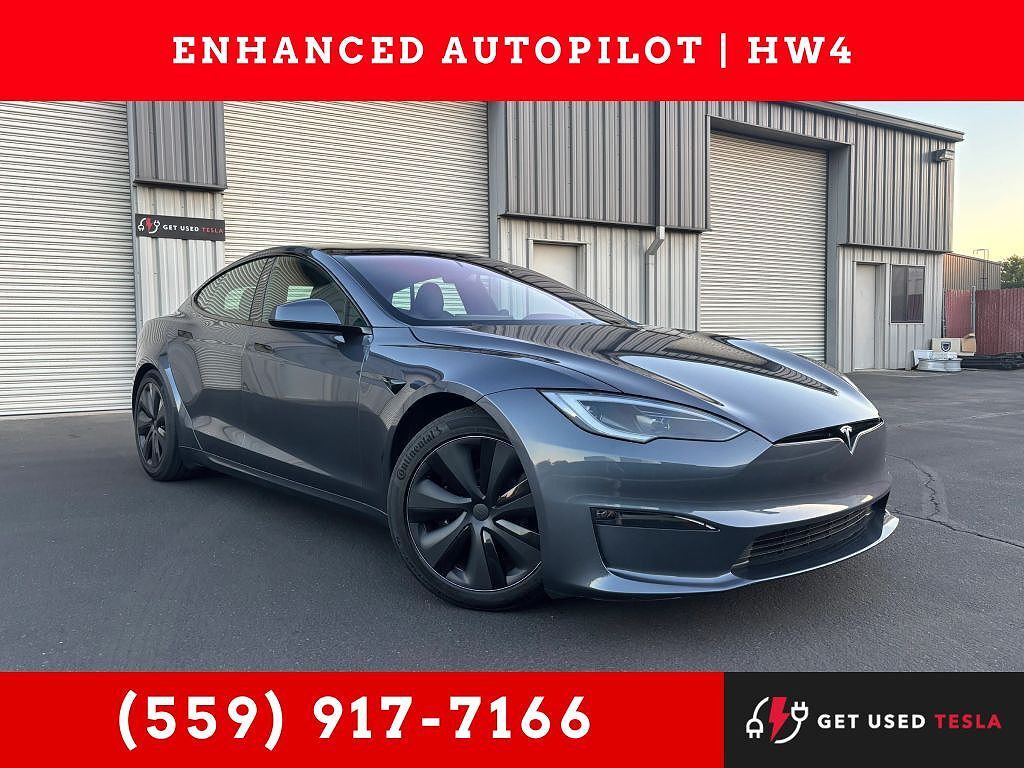 2023 TESLA Model S