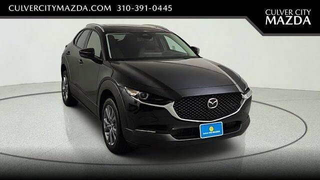 2026 MAZDA CX-30