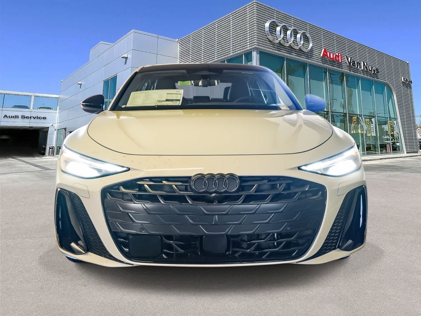 2026 Audi A6