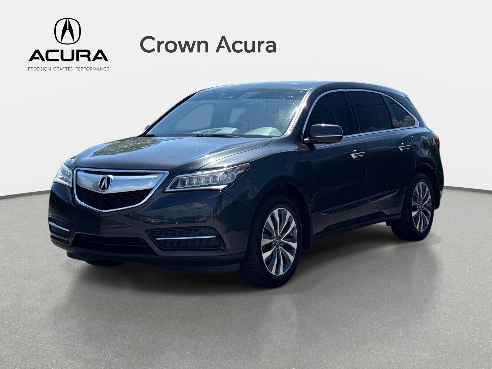 2016 ACURA MDX