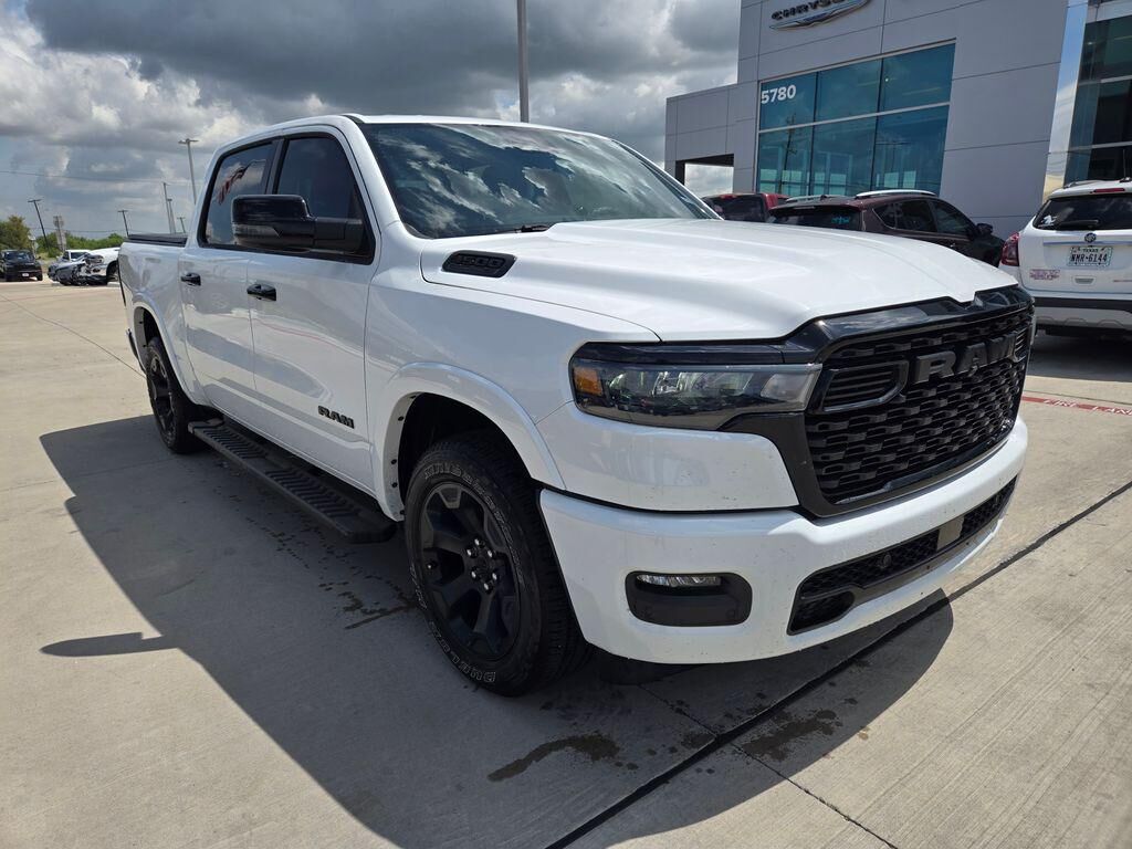 2026 RAM 1500
