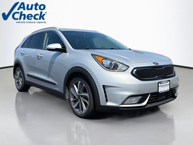 2018 KIA Niro