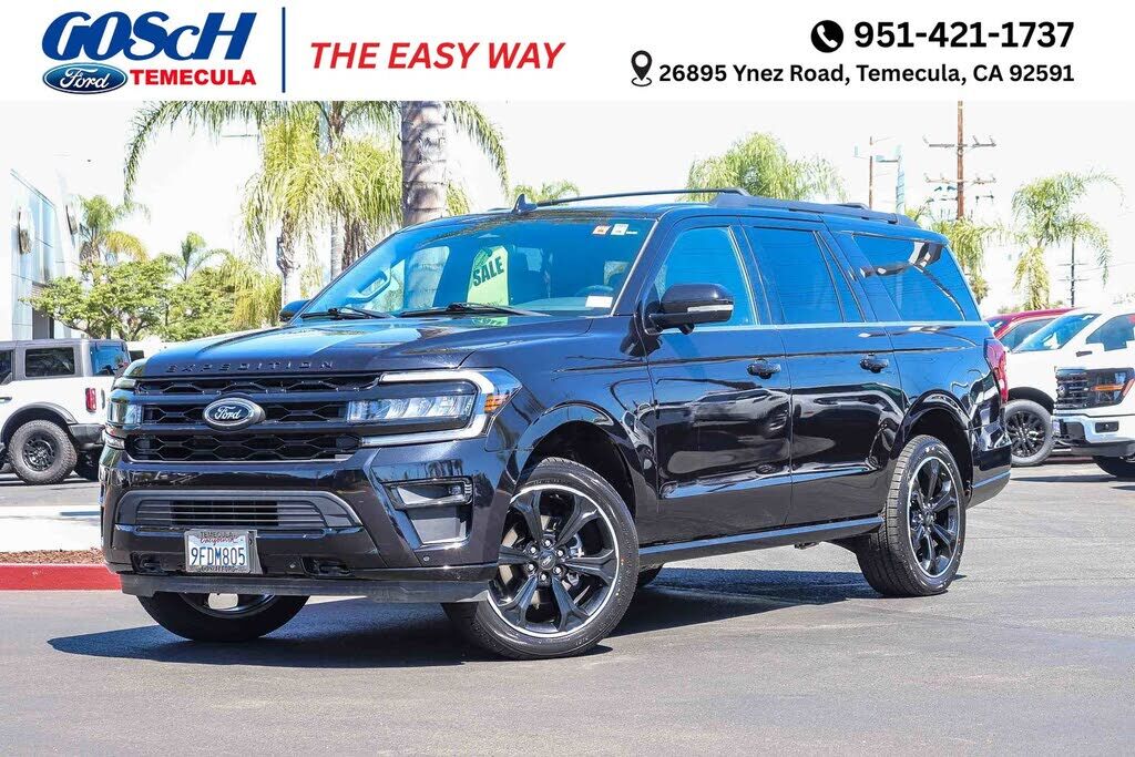 2022 FORD Expedition