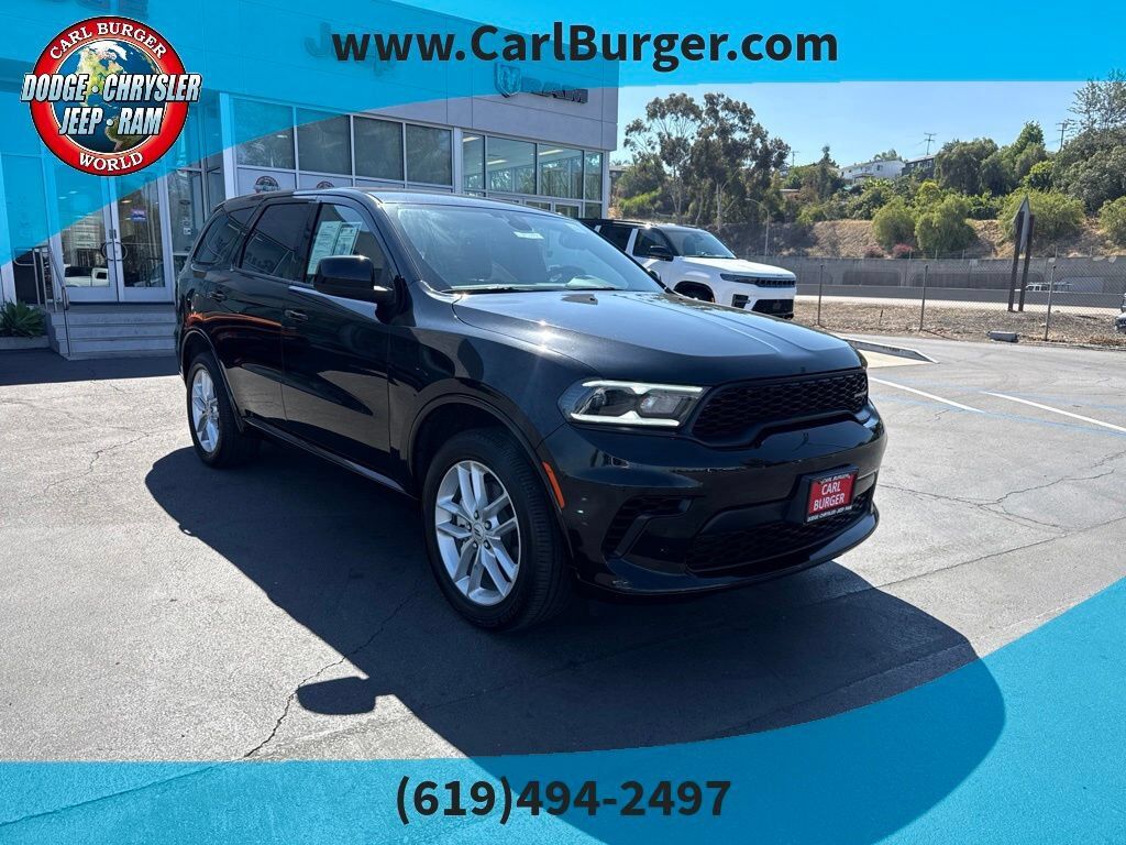 2025 DODGE Durango
