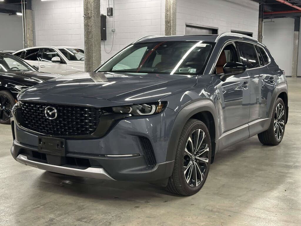 2024 MAZDA CX-50