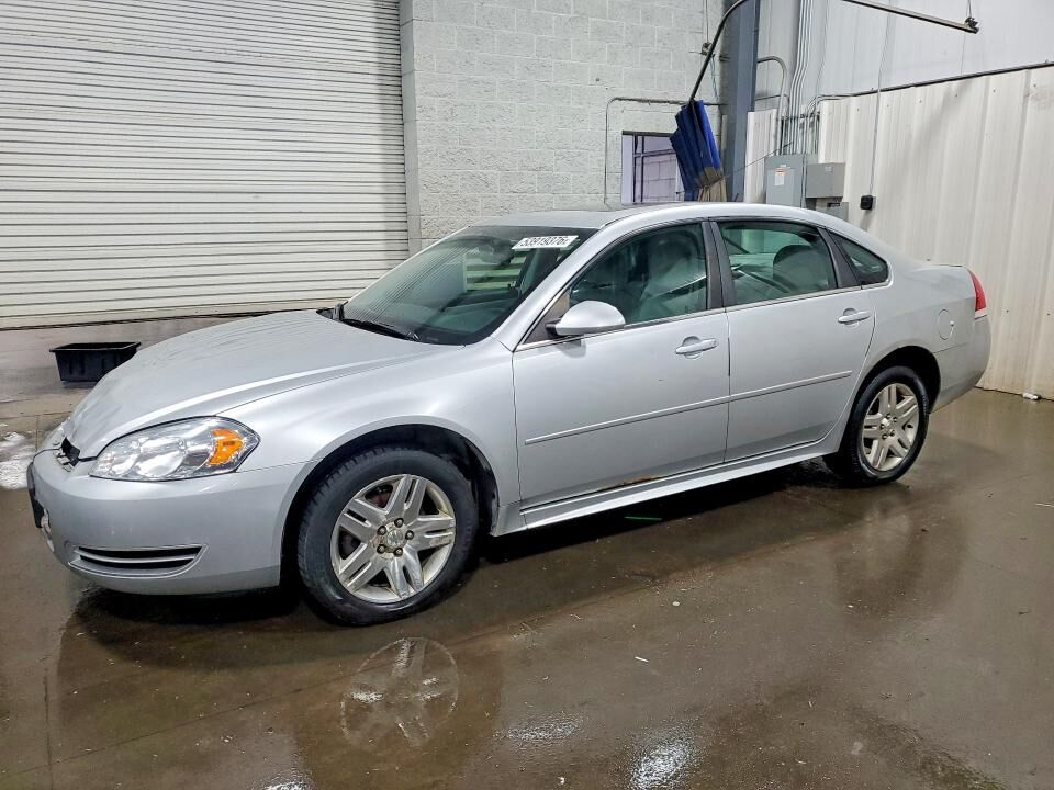 2014 CHEVROLET Impala