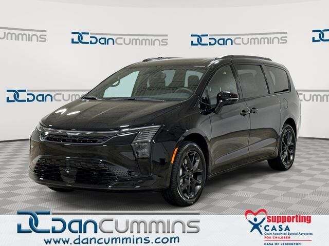 2027 CHRYSLER Pacifica