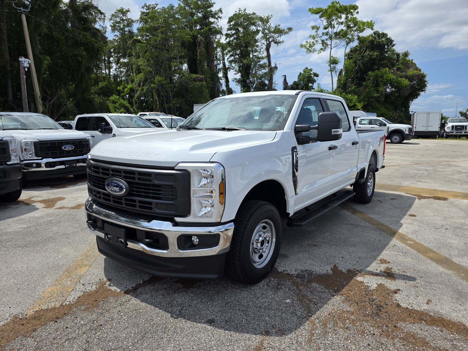 2026 FORD F-250