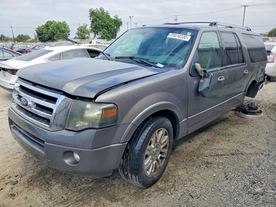 2014 FORD Expedition