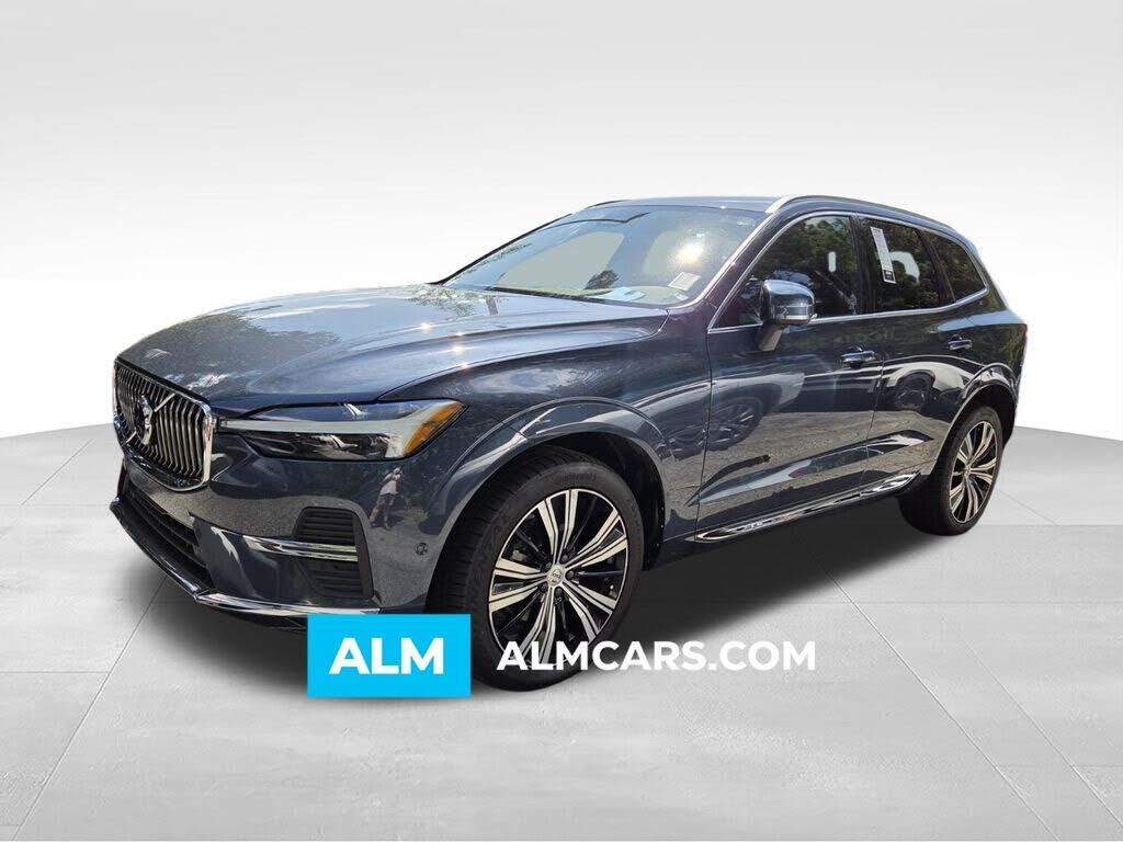 2023 VOLVO XC60