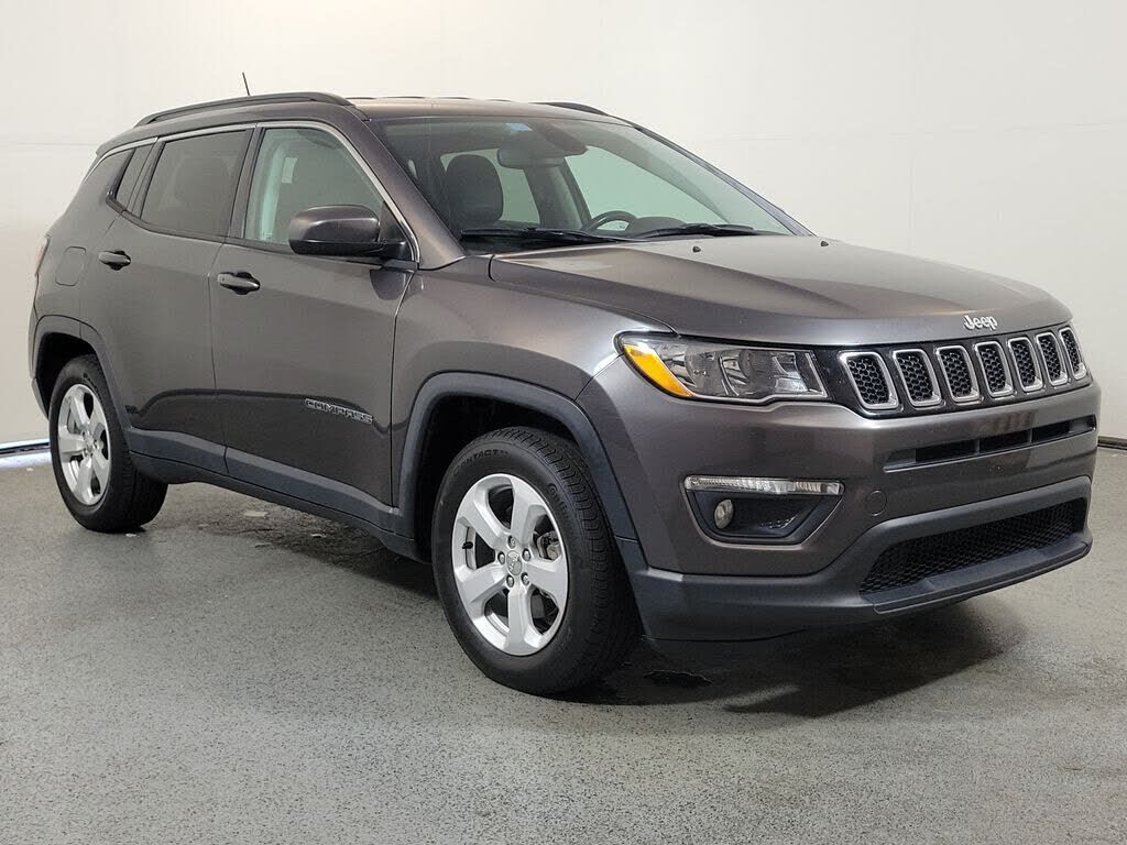 2021 JEEP Compass