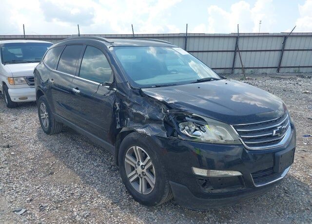 2016 CHEVROLET Traverse