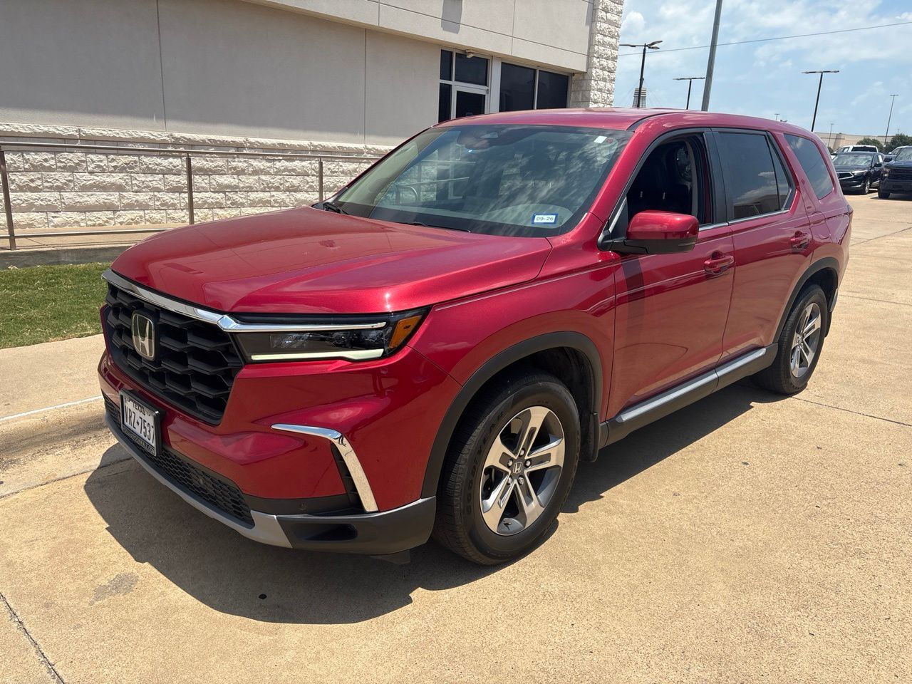 2025 HONDA Pilot