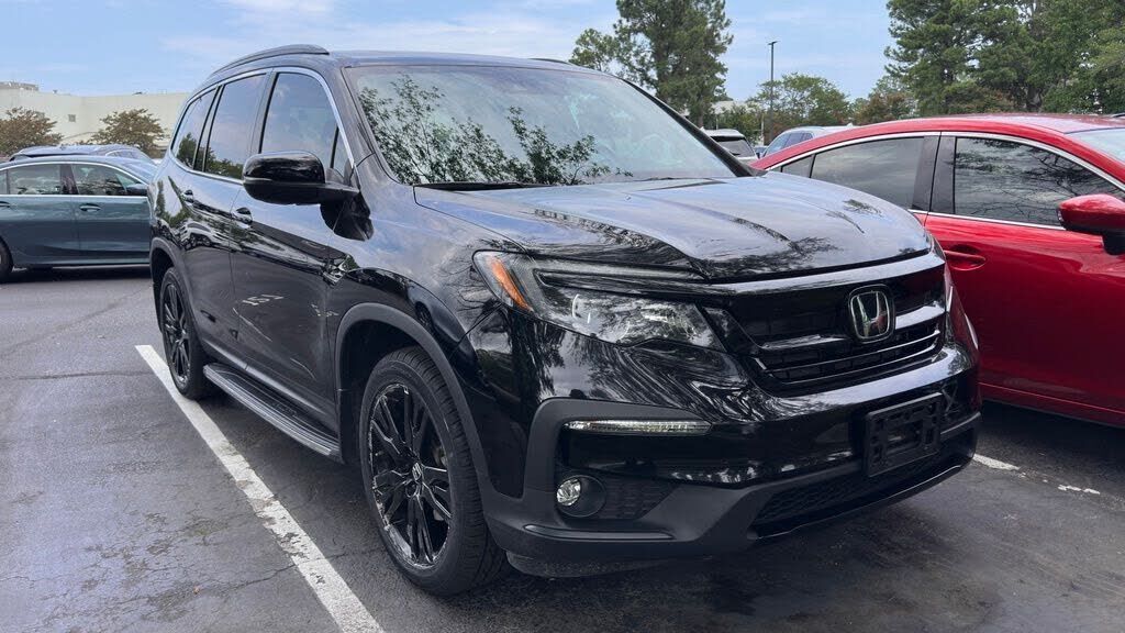 2022 HONDA Pilot