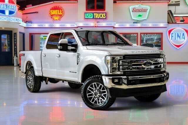 2017 FORD F-250