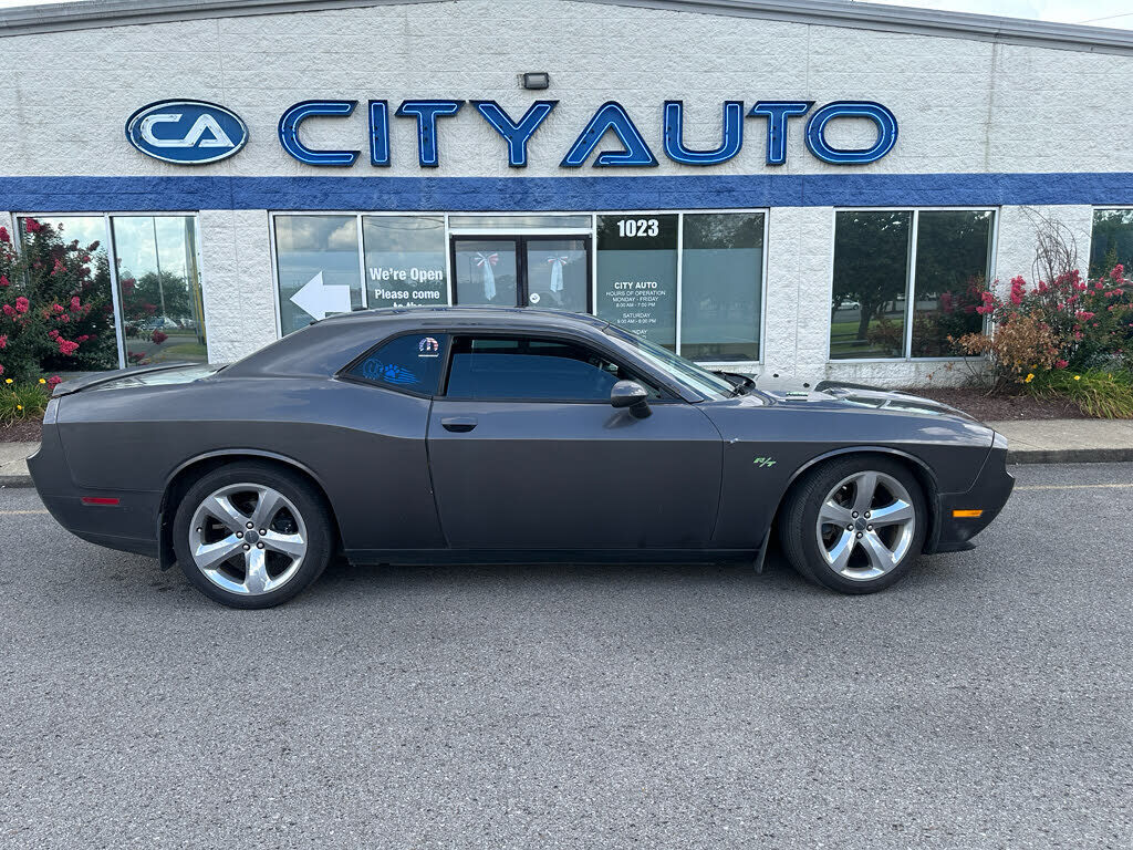 2013 DODGE Challenger