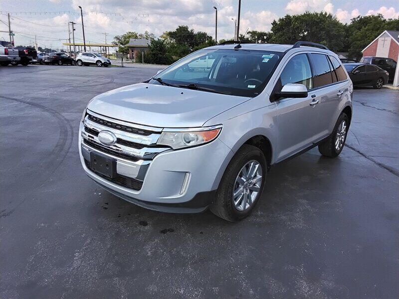 2011 FORD Edge