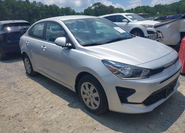 2023 KIA Rio