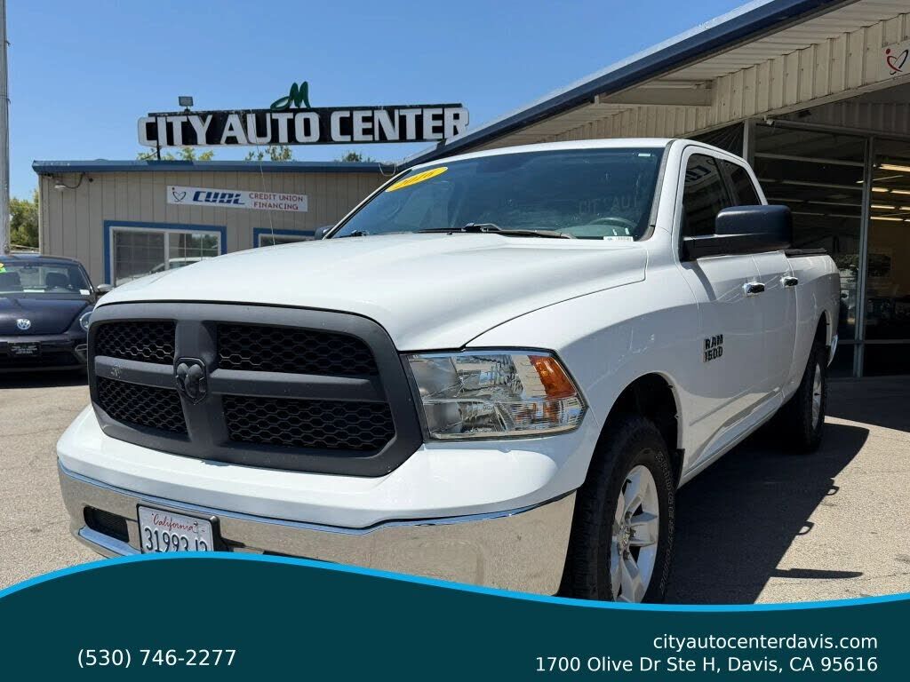 2016 RAM 1500