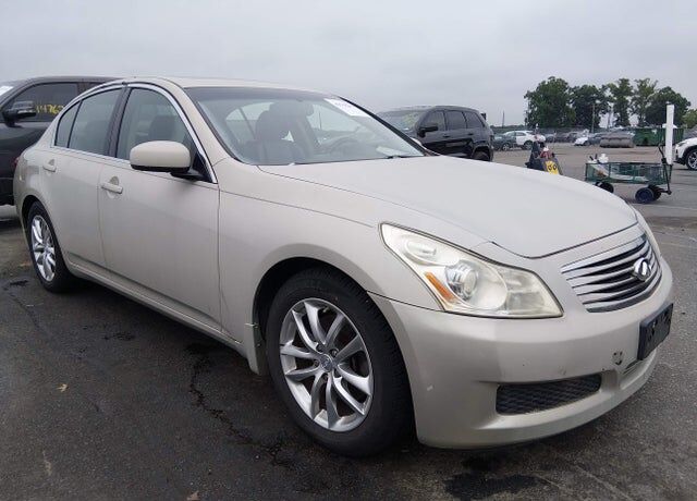 2007 INFINITI G35