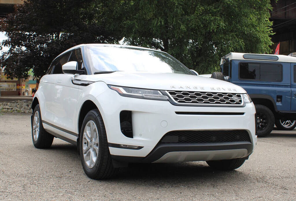 2020 LAND ROVER Range Rover Evoque