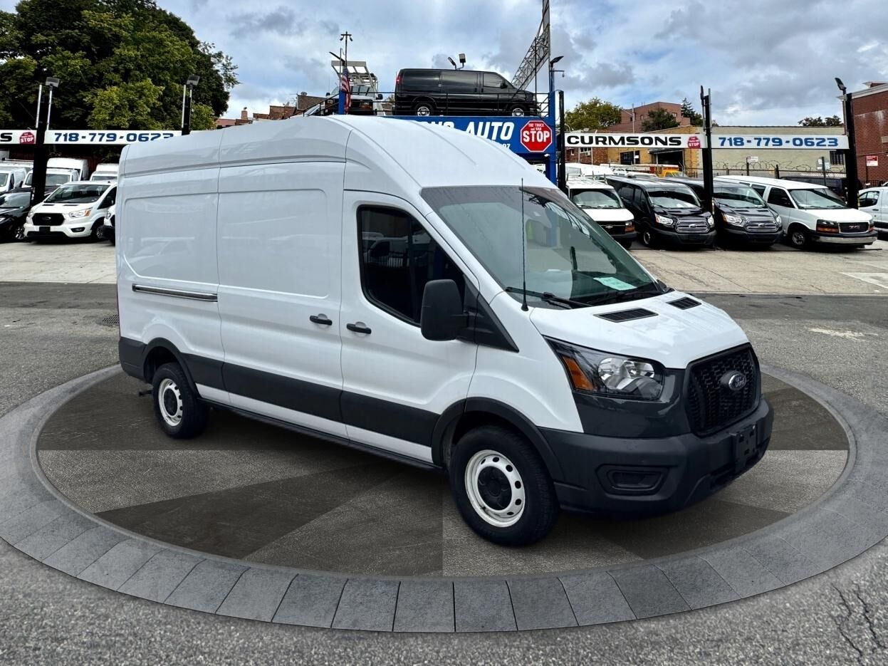 2021 FORD Transit