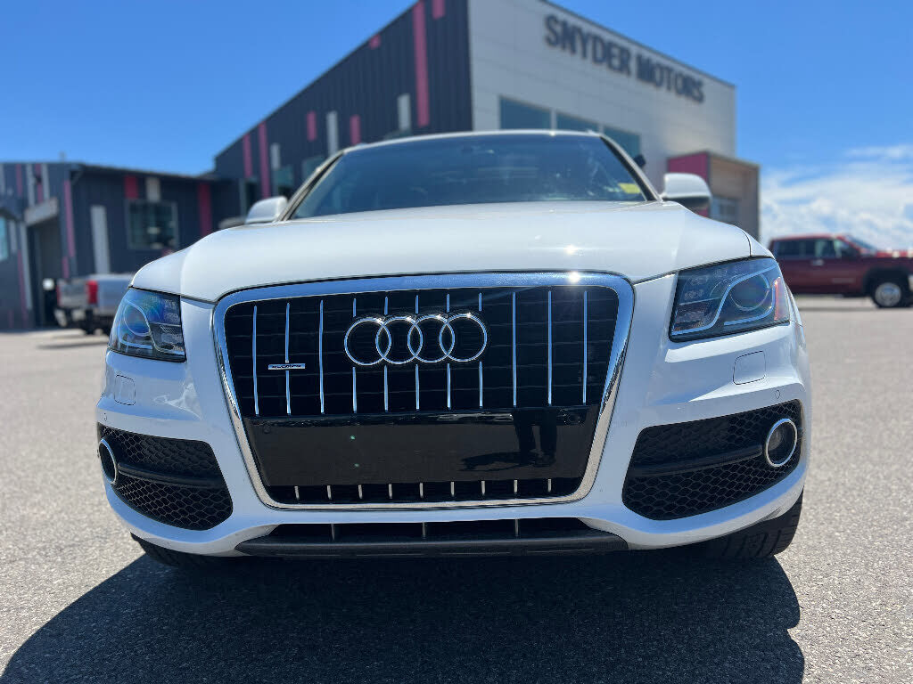 2010 Audi Q5