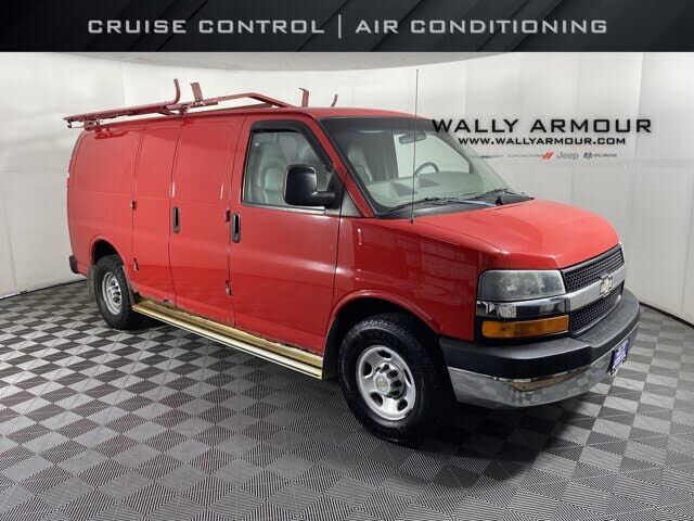 2005 CHEVROLET Express