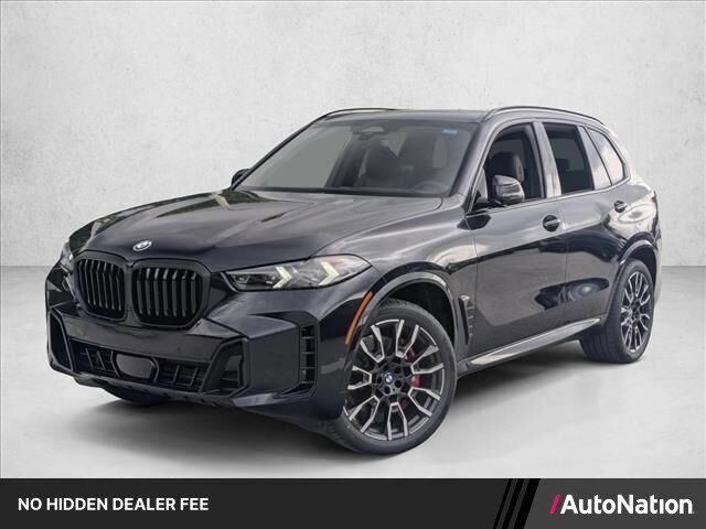 2026 BMW X5