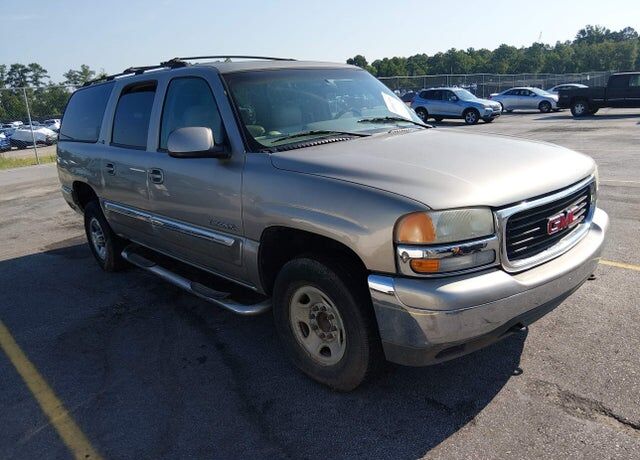 2000 GMC Yukon XL