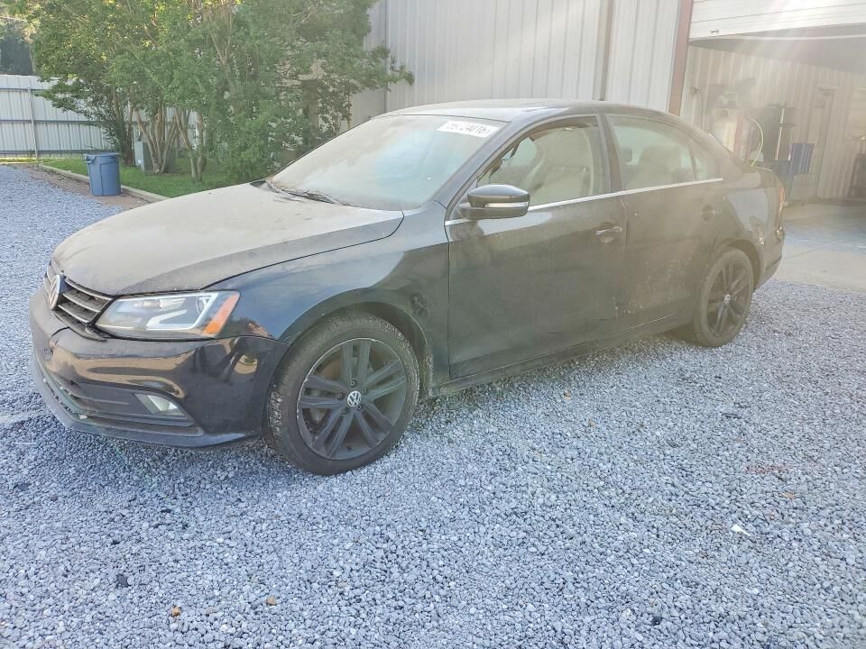 2015 VOLKSWAGEN Jetta