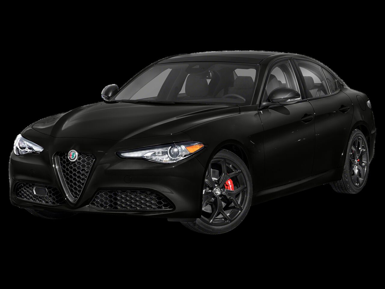 2020 ALFA ROMEO Giulia
