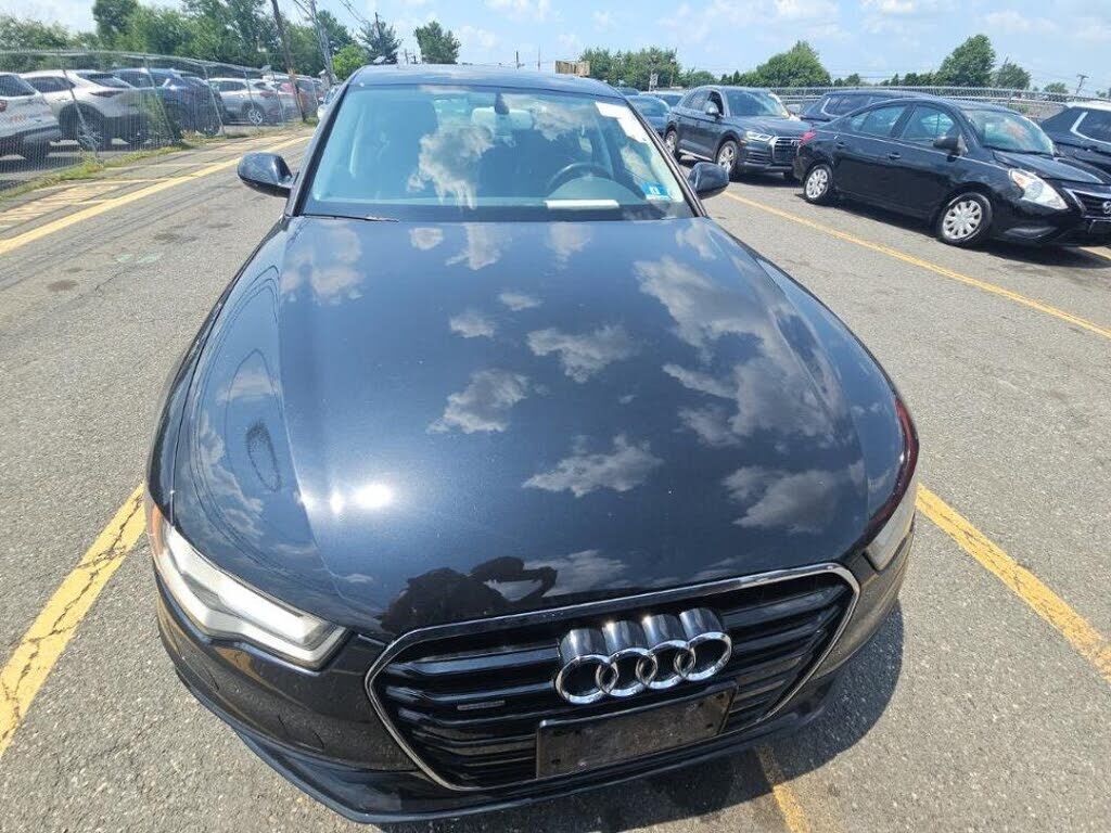 2013 Audi A6