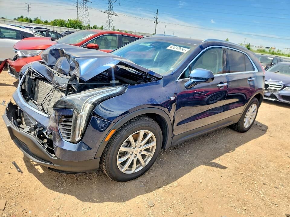 2019 CADILLAC XT4