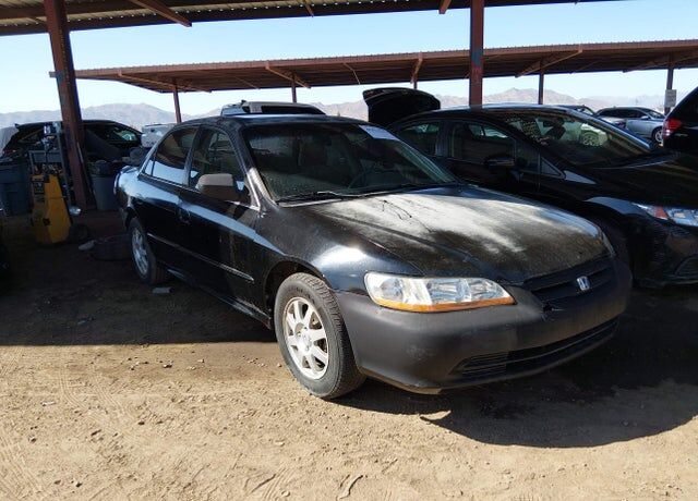 2002 HONDA Accord