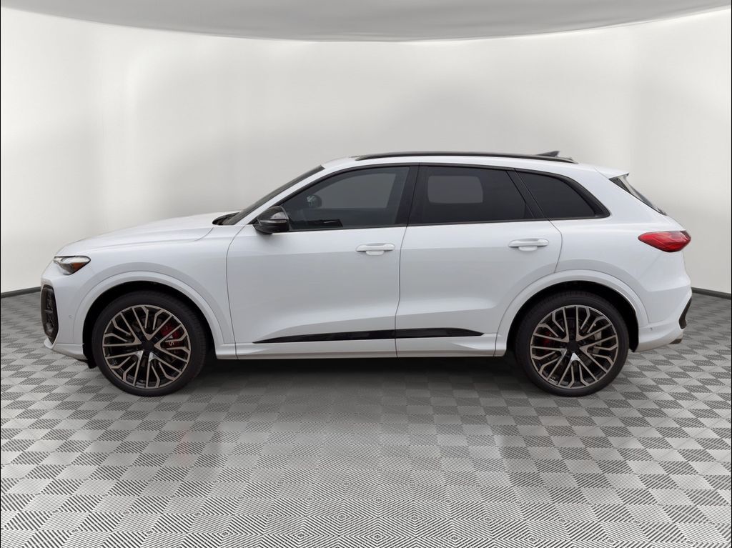 2026 Audi SQ5