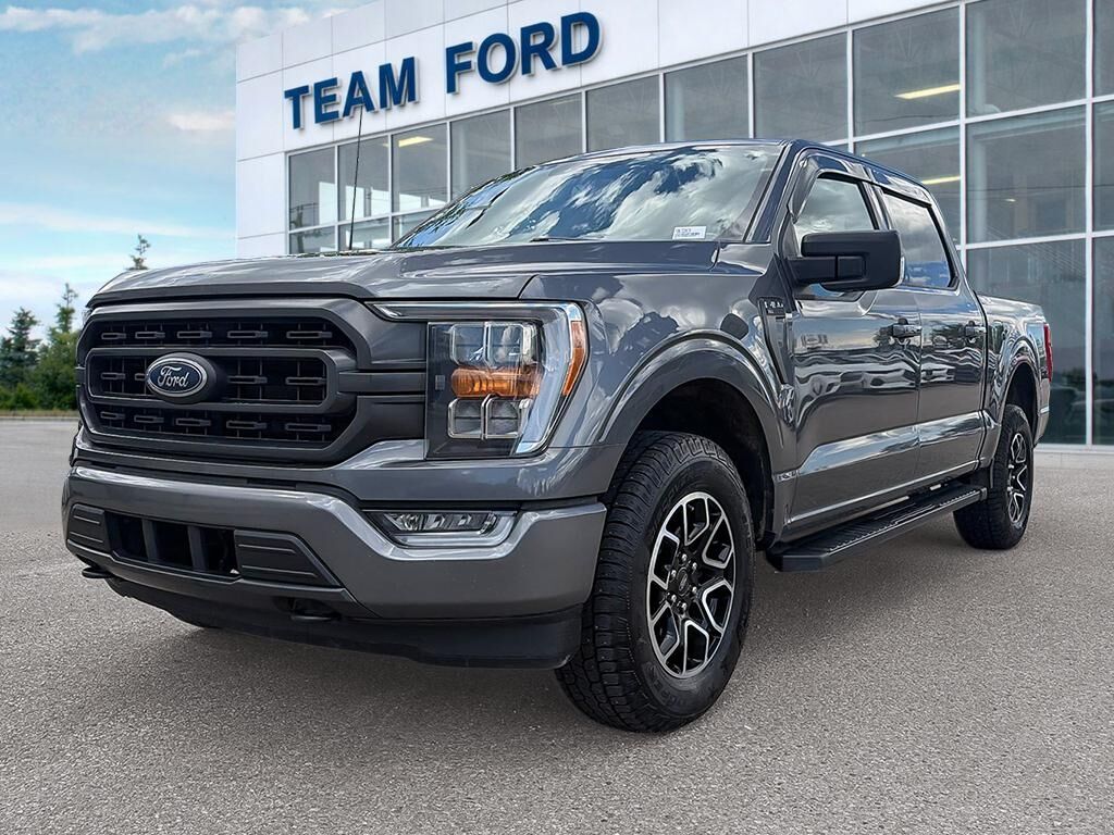 2022 FORD F-150