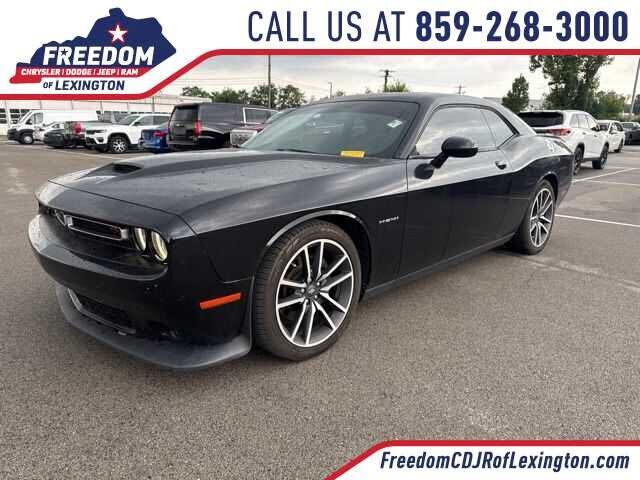 2020 DODGE Challenger