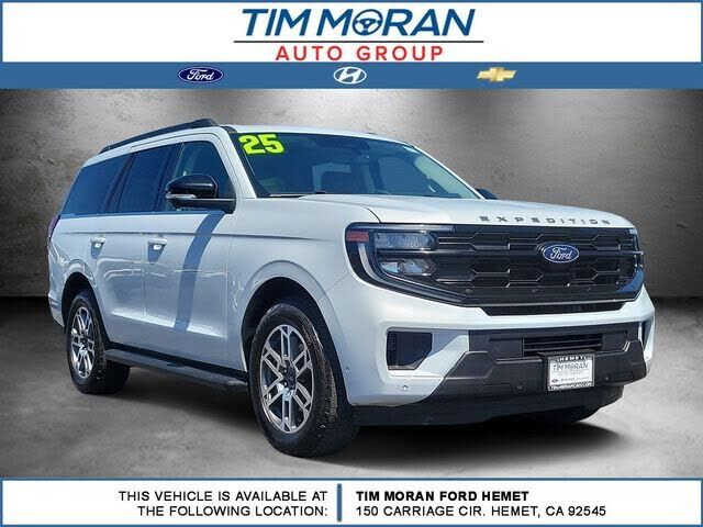 2025 FORD Expedition