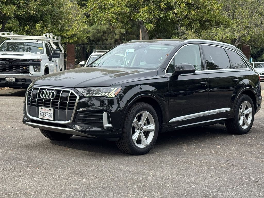 2024 Audi Q7