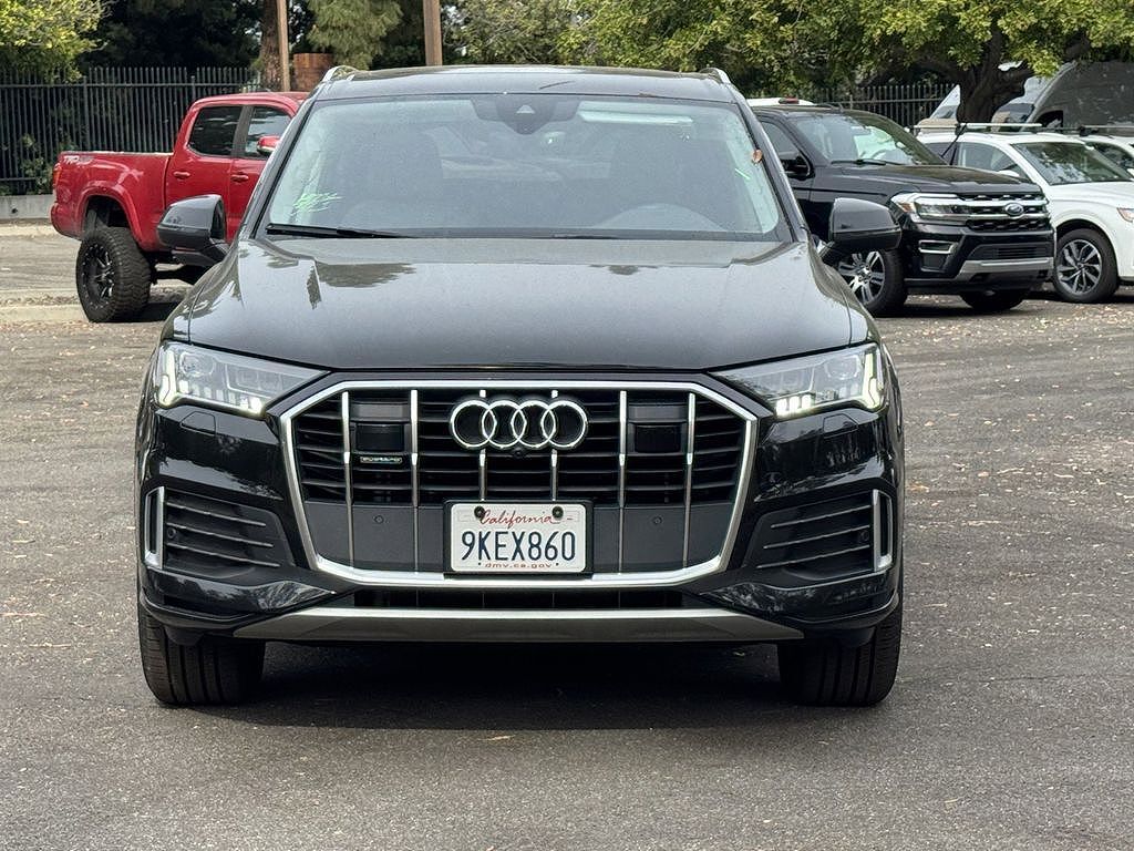 2024 AUDI Q7