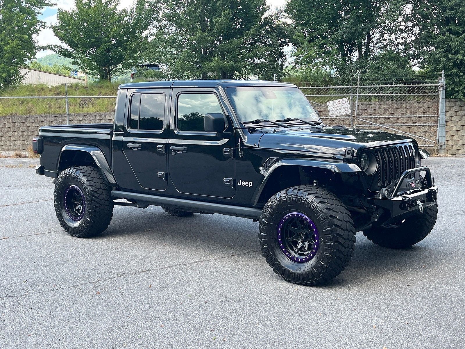 2022 JEEP Gladiator
