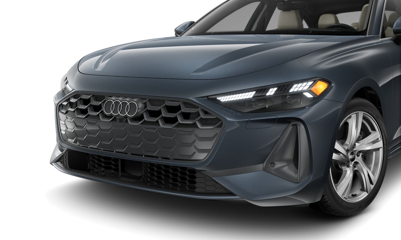 2026 Audi A5