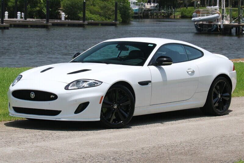 2013 JAGUAR XK