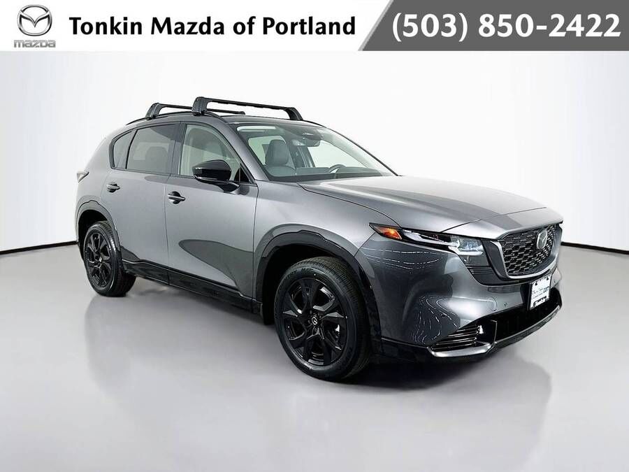 2026 MAZDA CX-5