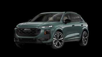 2026 Audi Q3