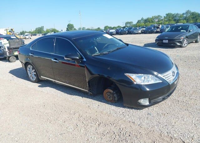 2011 LEXUS ES